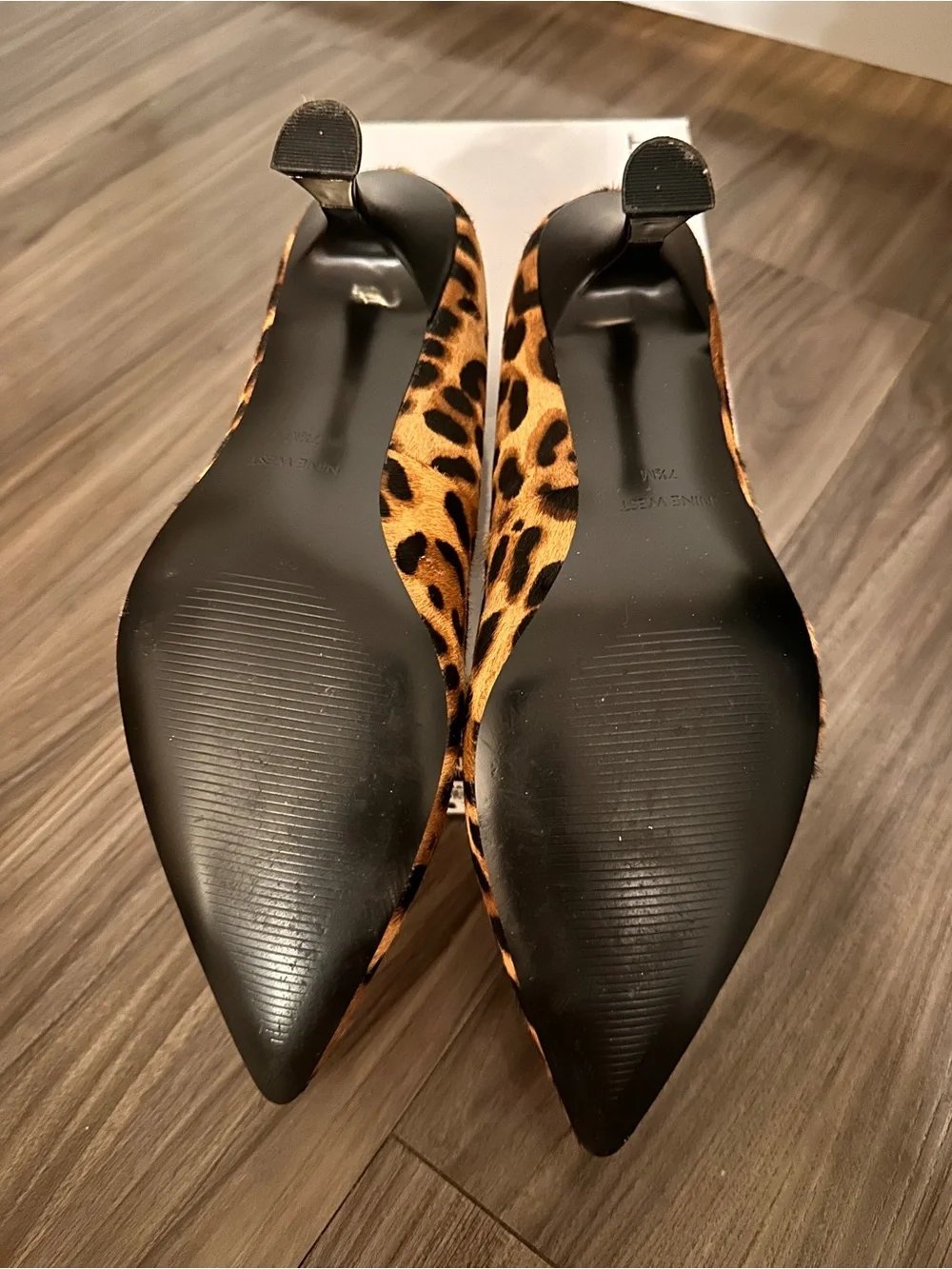 Nine West chic pointed